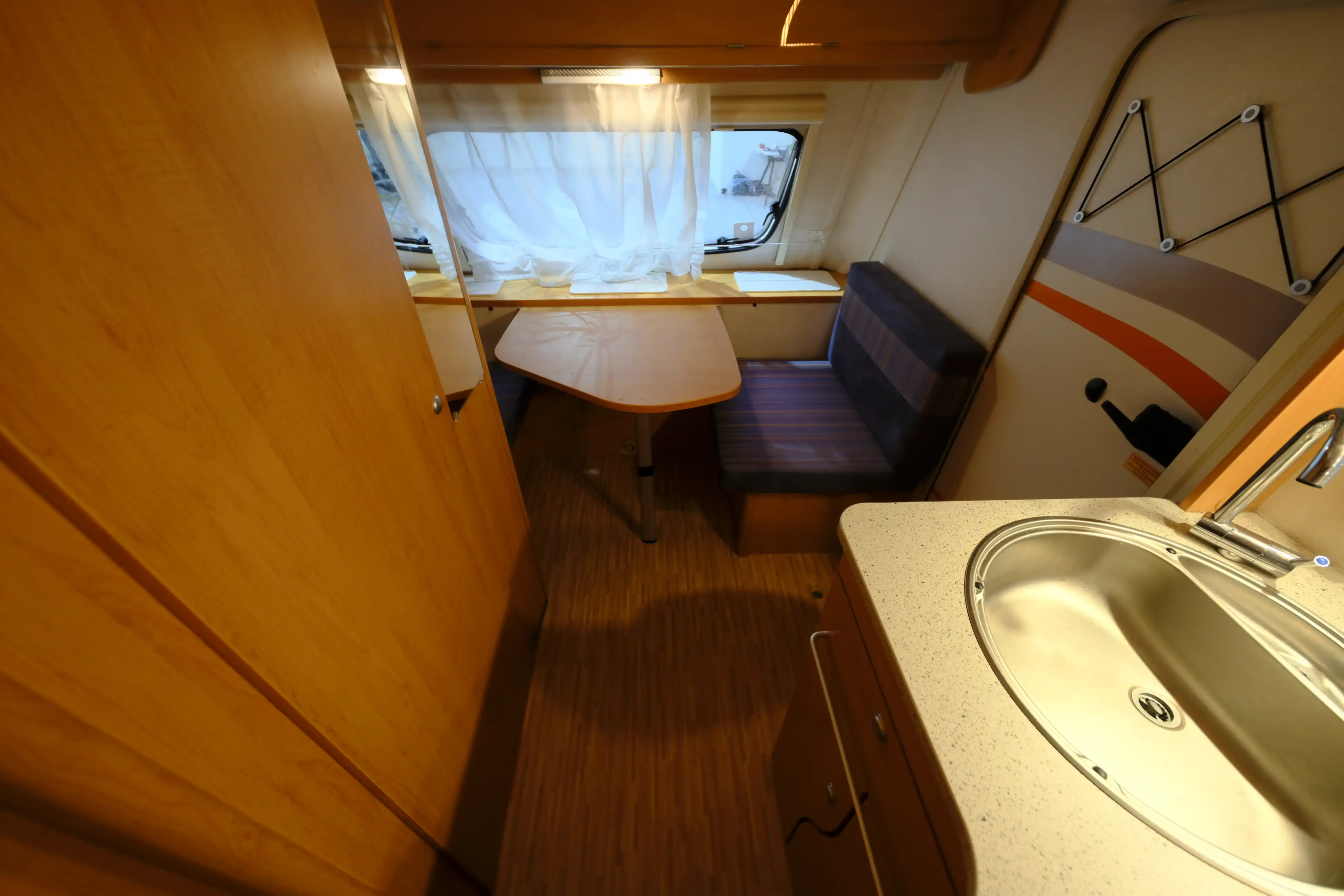 HYMER-ERIBA Feeling 430 